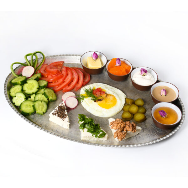 صبحانه سنتی